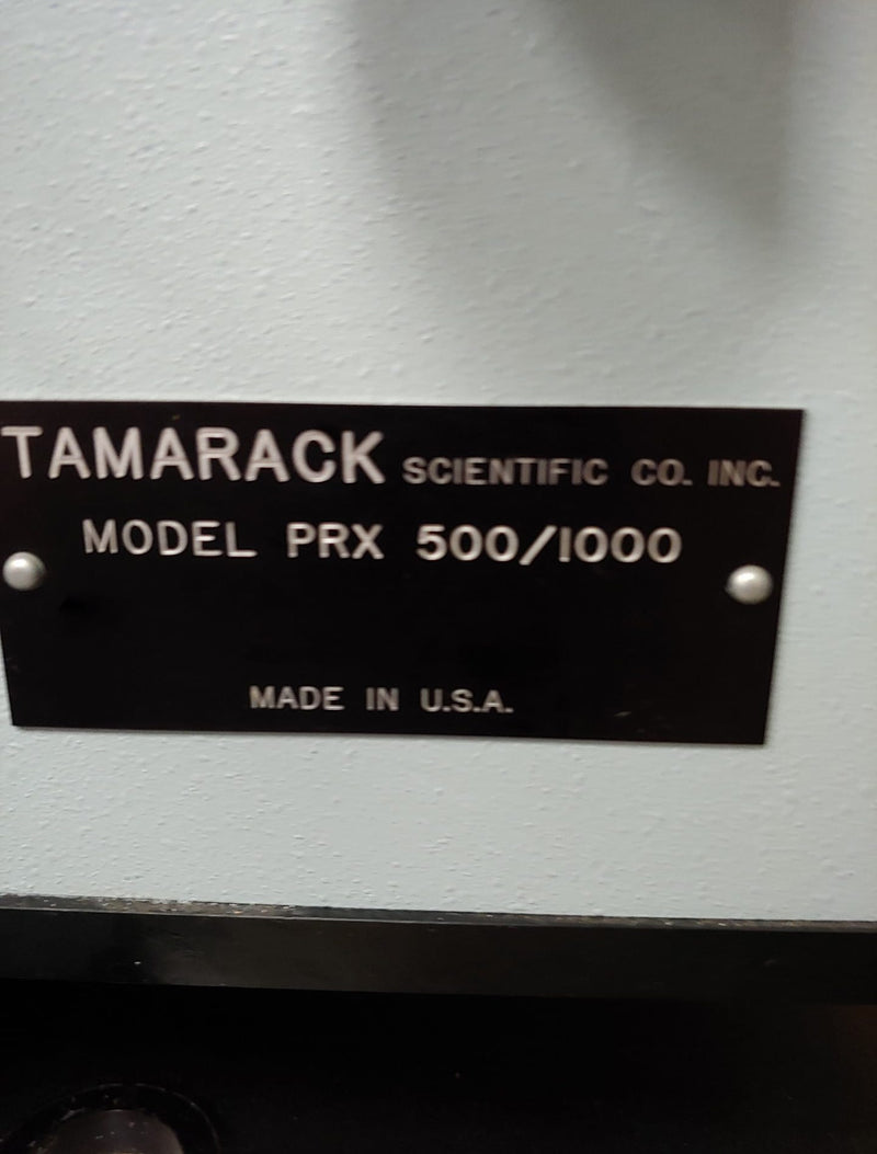 Tamarack PRX 500 / 1000