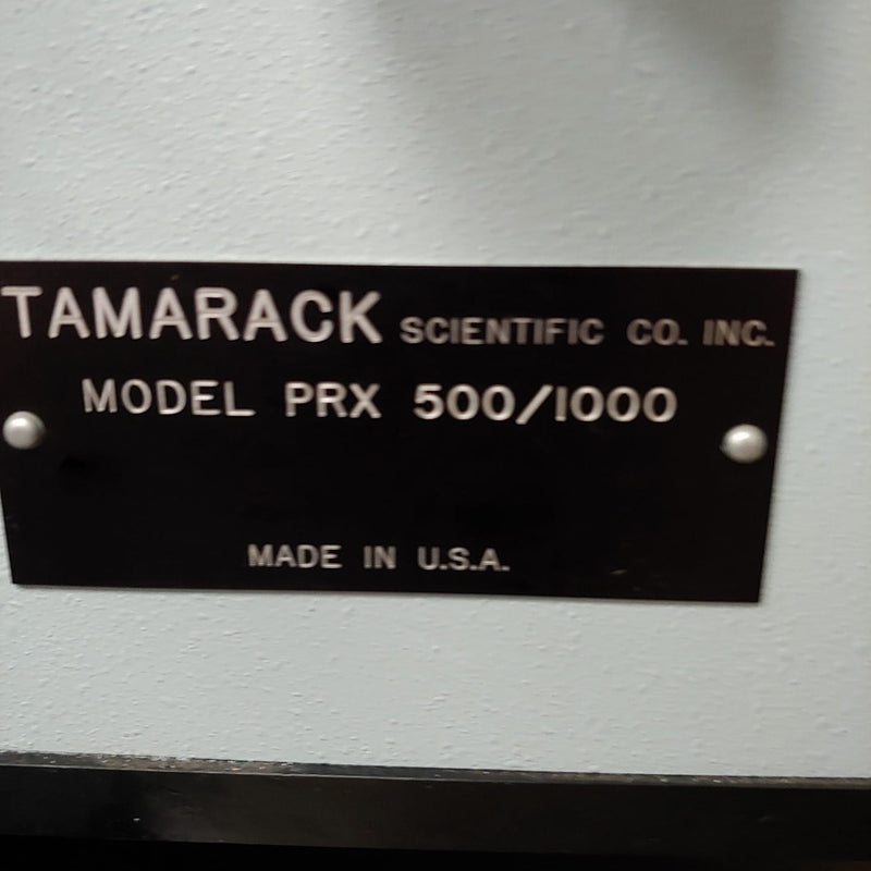 Tamarack PRX 500 / 1000