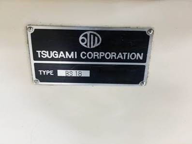 Tsugami BS 18 LII Screw Machine
