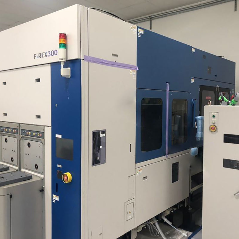 Ebara FREX 300 CMP (Chemical Mechanical Polisher)