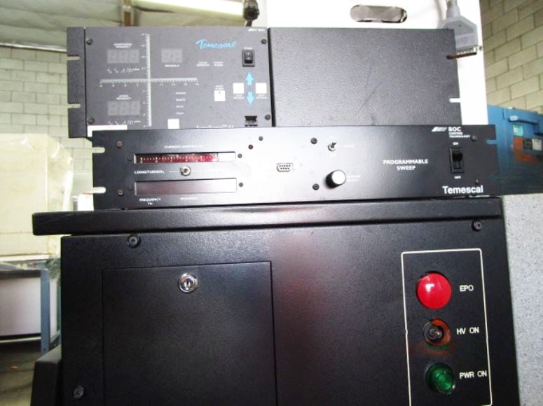 Ferrotec / Temescal Simba 2 E-Beam Power Supply