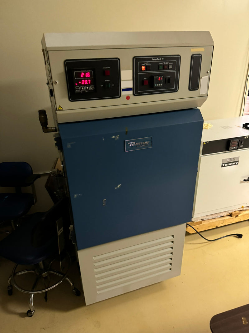 Tenney Lunaire T 6 C Chamber