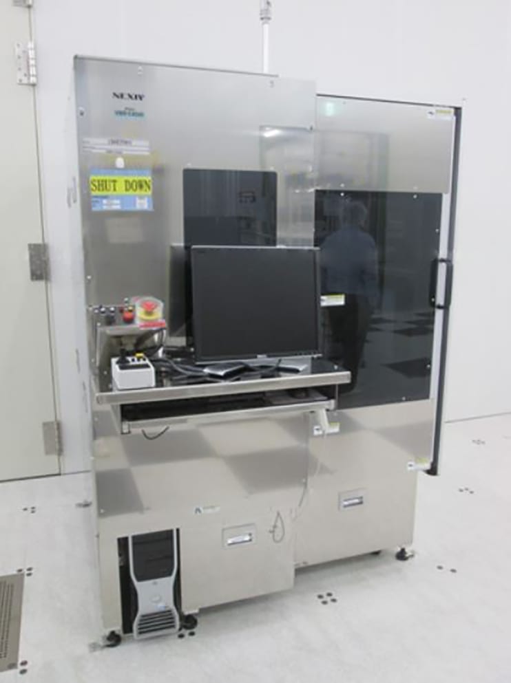 Nikon VMR C 4540 Measurement