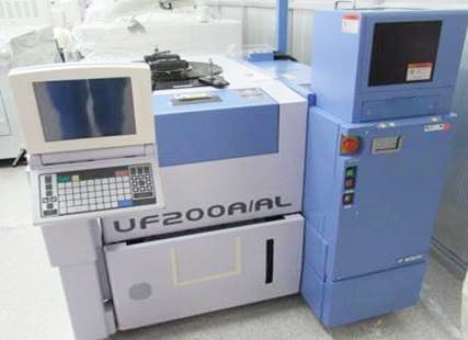 Accretech / TSK UF 200 A / AL Prober
