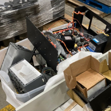 Yes CV 100 P 2-5 Microwave Power