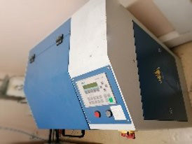 Herzog GMBH HSM 100 H Disc Mill