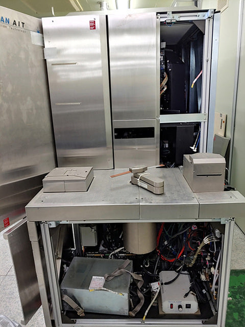 KLA AIT I Patterned Wafer Inspection