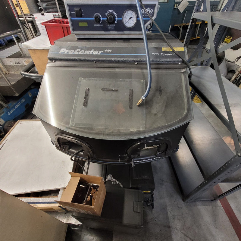 Comco ProCenter Plus CTR 200-1 Blasting Center