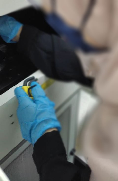 KLA Candela 6100 Optical Surface Analyzer