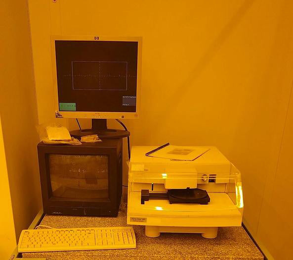 KLA Alpha Step 500 Profilometer