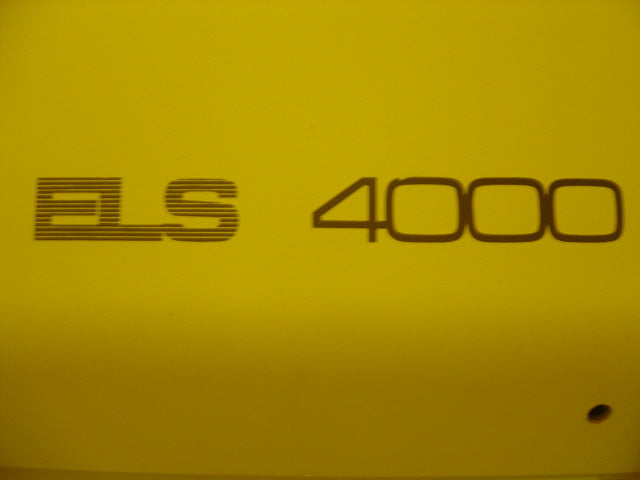 Cymer ELS 4000 D Laser System