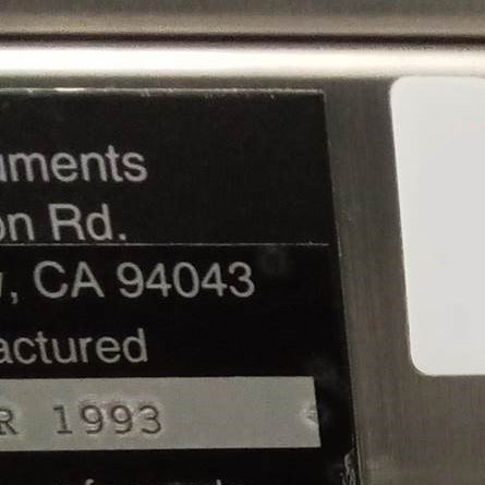 KLA Surfscan 6200 Particle Defect System