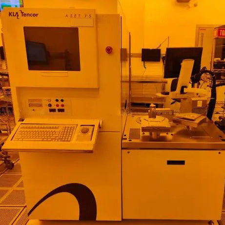 KLA ASET F 5 Ellipsometer