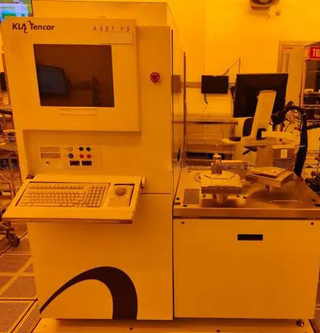 KLA ASET F 5 Ellipsometer
