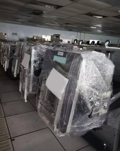 LTX / Credence Fusion Dragonfly Tester