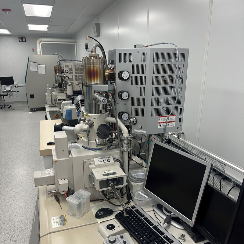 Hitachi SU 8030 FEG-SEM (Field Emission Gun - Scanning Electron Microscope)