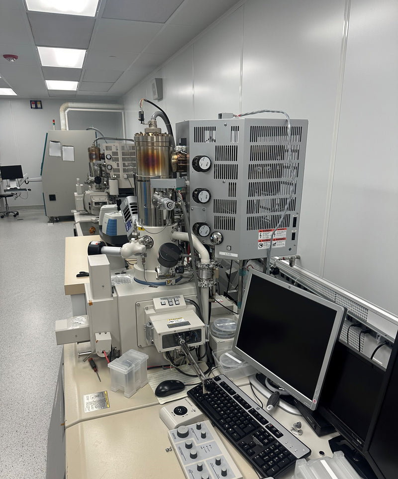 Hitachi SU 8030 FEG-SEM (Field Emission Gun - Scanning Electron Microscope)