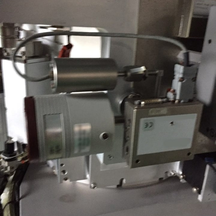 Applied Materials Ultima X HDP-CVD (High-Density Plasma - Chemical Vapor Deposition)