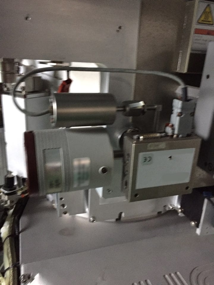 Applied Materials Ultima X HDP-CVD (High-Density Plasma - Chemical Vapor Deposition)