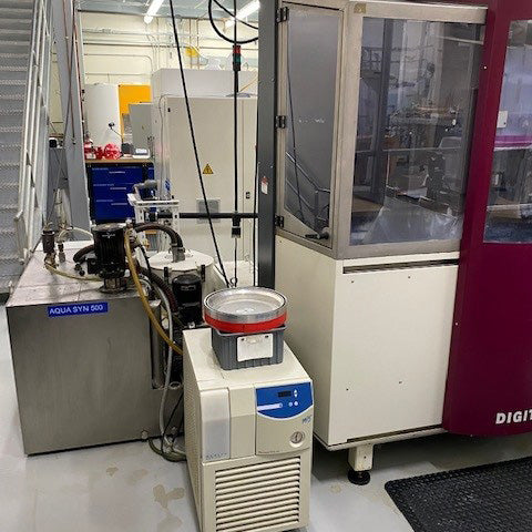 OptoTech SM 500 CNC