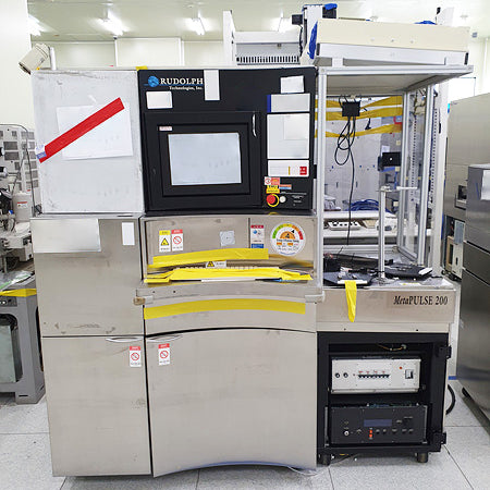 ONTO / Rudolph MetaPulse 200 Film Thickness Measurement System