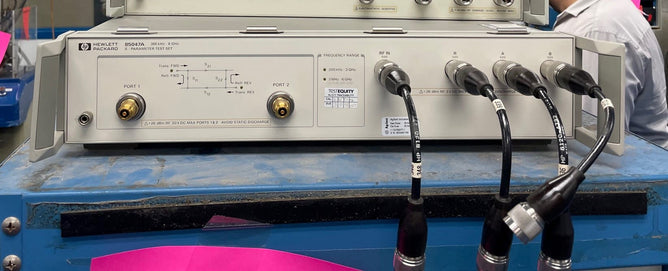 Agilent 85047 A Parameter Test Set