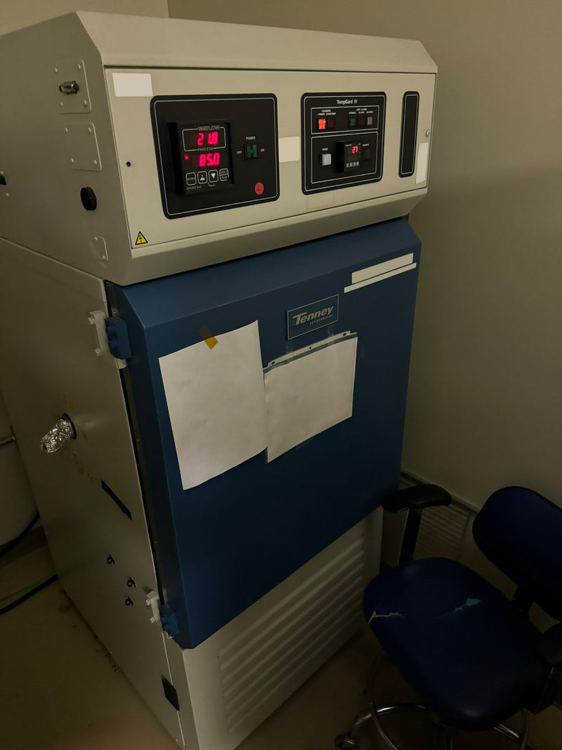 Tenney Lunaire T 10 S Chamber