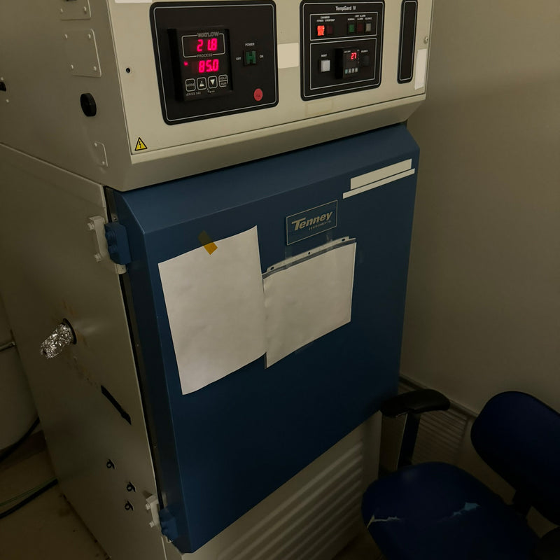 Tenney Lunaire T 10 S Chamber