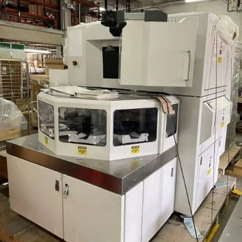 Strasbaugh 7 AF Back Grinder