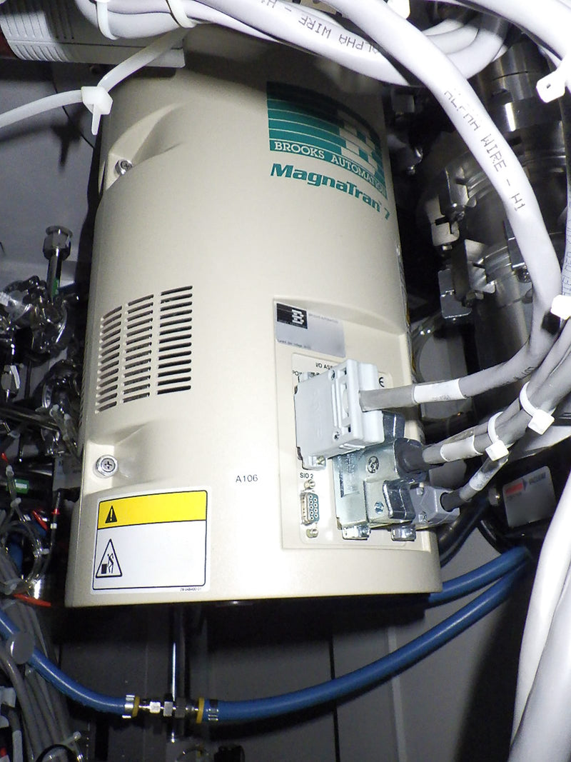 Lam / Novellus Concept Two Speed HDP-CVD (High-Density Plasma - Chemical Vapor Deposition)