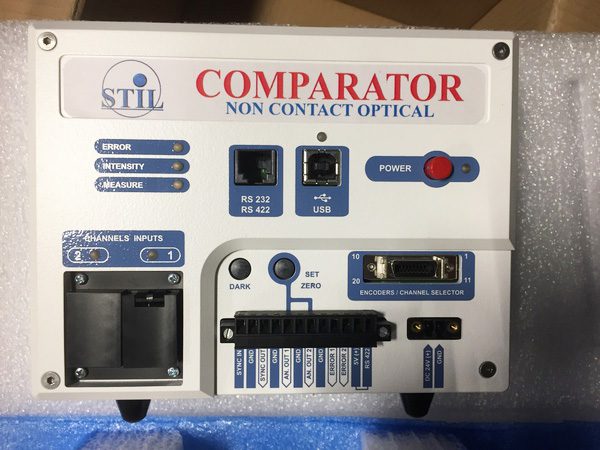 STIL CCS 100 N 3 B Combined Charging System Comparator