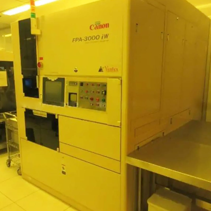 Canon FPA 3000 iW Fine Pattern Aligner