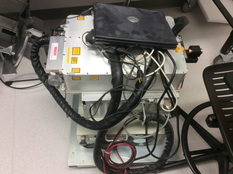Spectra-Physics MAI TAI HP Sapphire Laser