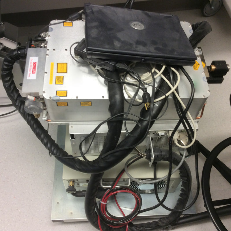 Spectra-Physics MAI TAI HP Sapphire Laser