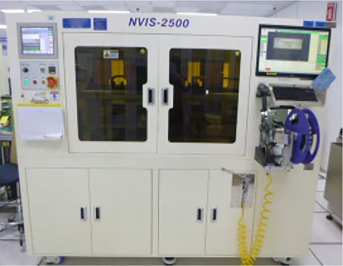 NNI NVIS 2500 Vision Inspection Measuring System