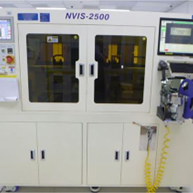 NNI NVIS 2500 Vision Inspection Measuring System