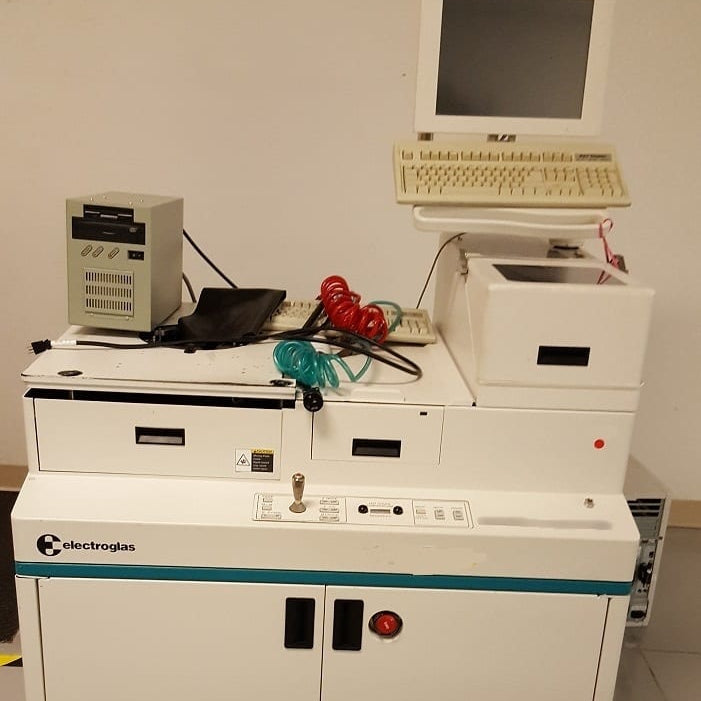 Electroglas 4090 Automatic Wafer Prober