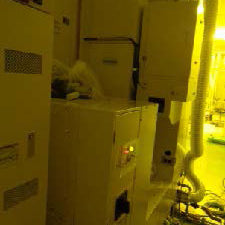 Nikon NSR 2205 i 11 D i-Line Stepper