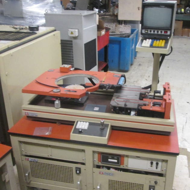 Electroglas 2001 X Probe Station