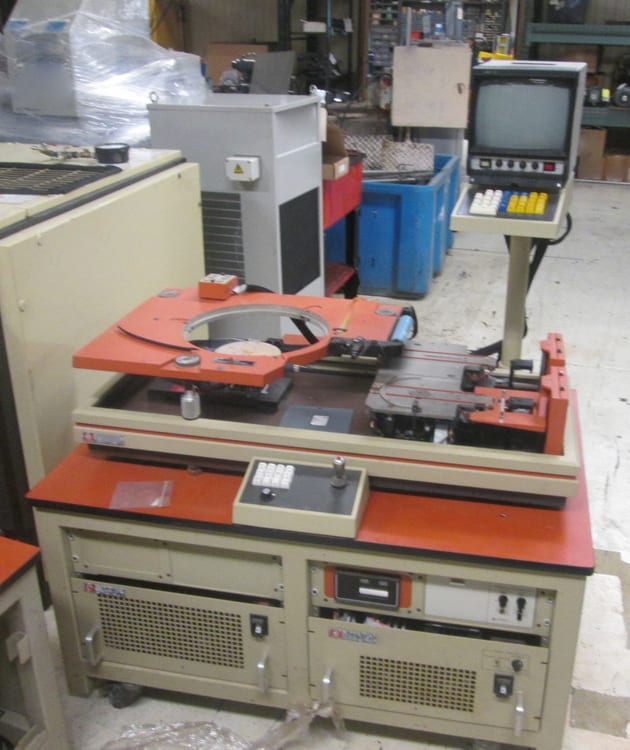 Electroglas 2001 X Probe Station