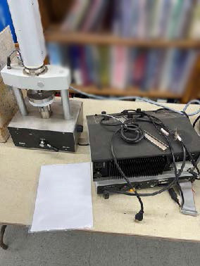 Haake PK 100 Viscotester