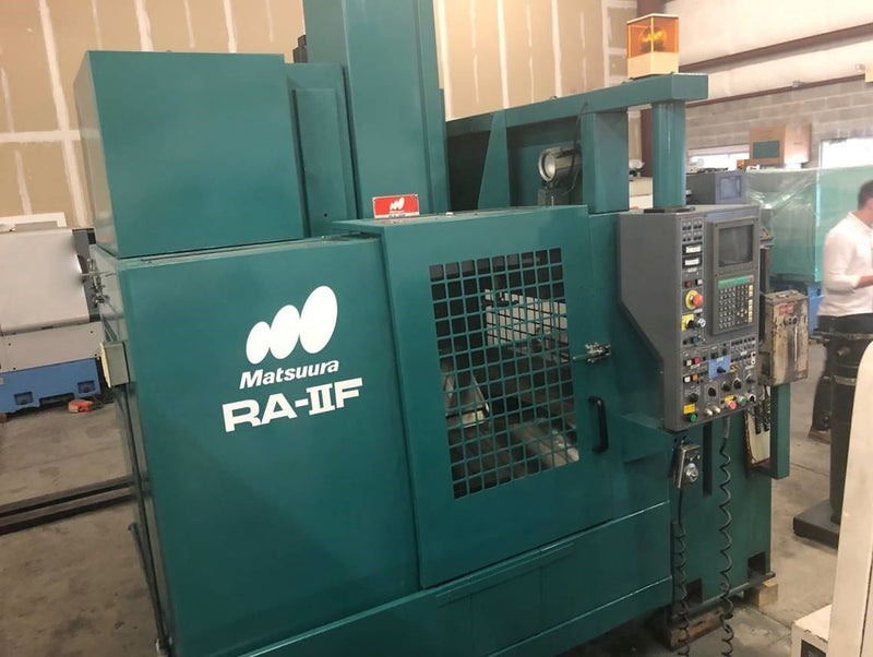 Matsuura RA 2 F CNC