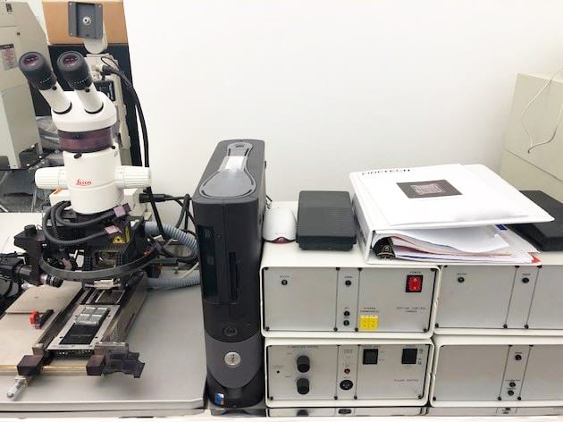 Finetech Fineplacer Flip Chip Bonder – Bridge Tronic Global