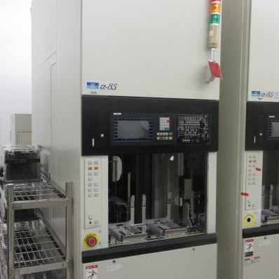 Tel Alpha 8 S Vertical Furnace