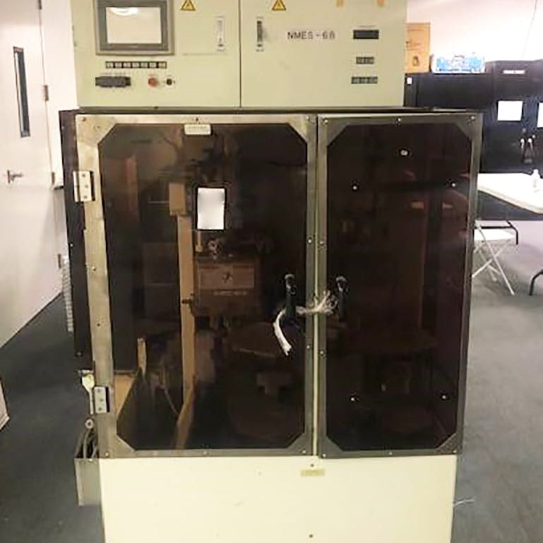 Mipox Wafer Edge Sander