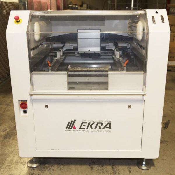 Ekra E 5 Stencil Printer