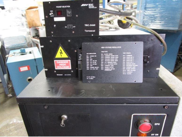 Ferrotec / Temescal Simba 2 E-Beam Power Supply