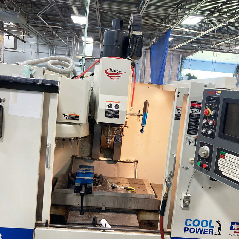 Fadal VMC 3016 HT CNC Vertical Machining Center
