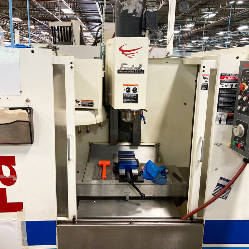 Fadal VMC 2216 CNC Vertical Machining Center