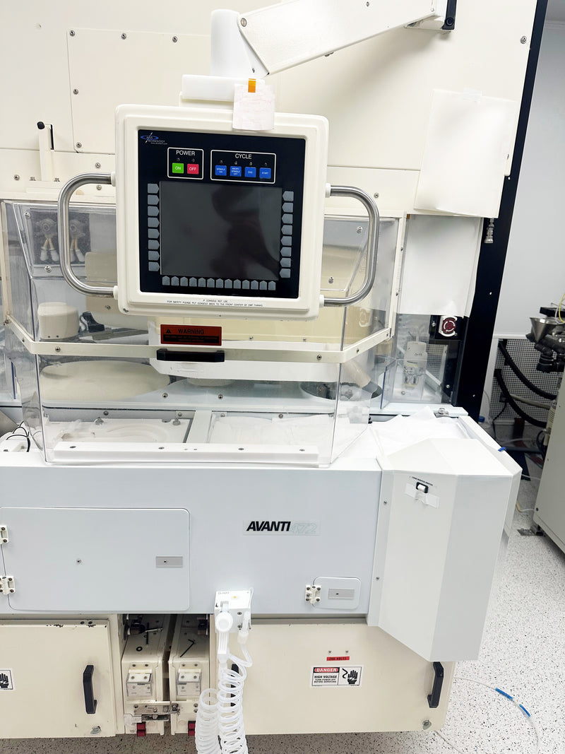 Speedfam Avanti 472 CMP (Chemical Mechanical Polisher)